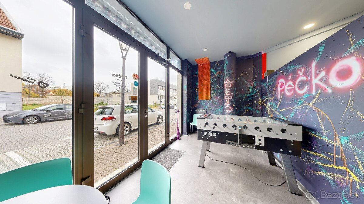 Odstúpenie - štýlové streetfood bistro v centre Trnavy - 2