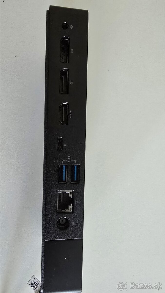 Predam USB-C dock Dell WD19s - 2