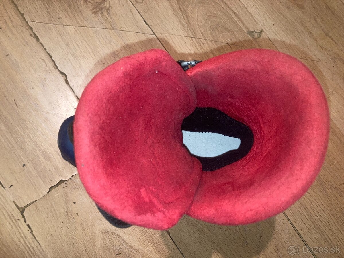 lyžiarky atomic waymaker veľkosť 45 - 2