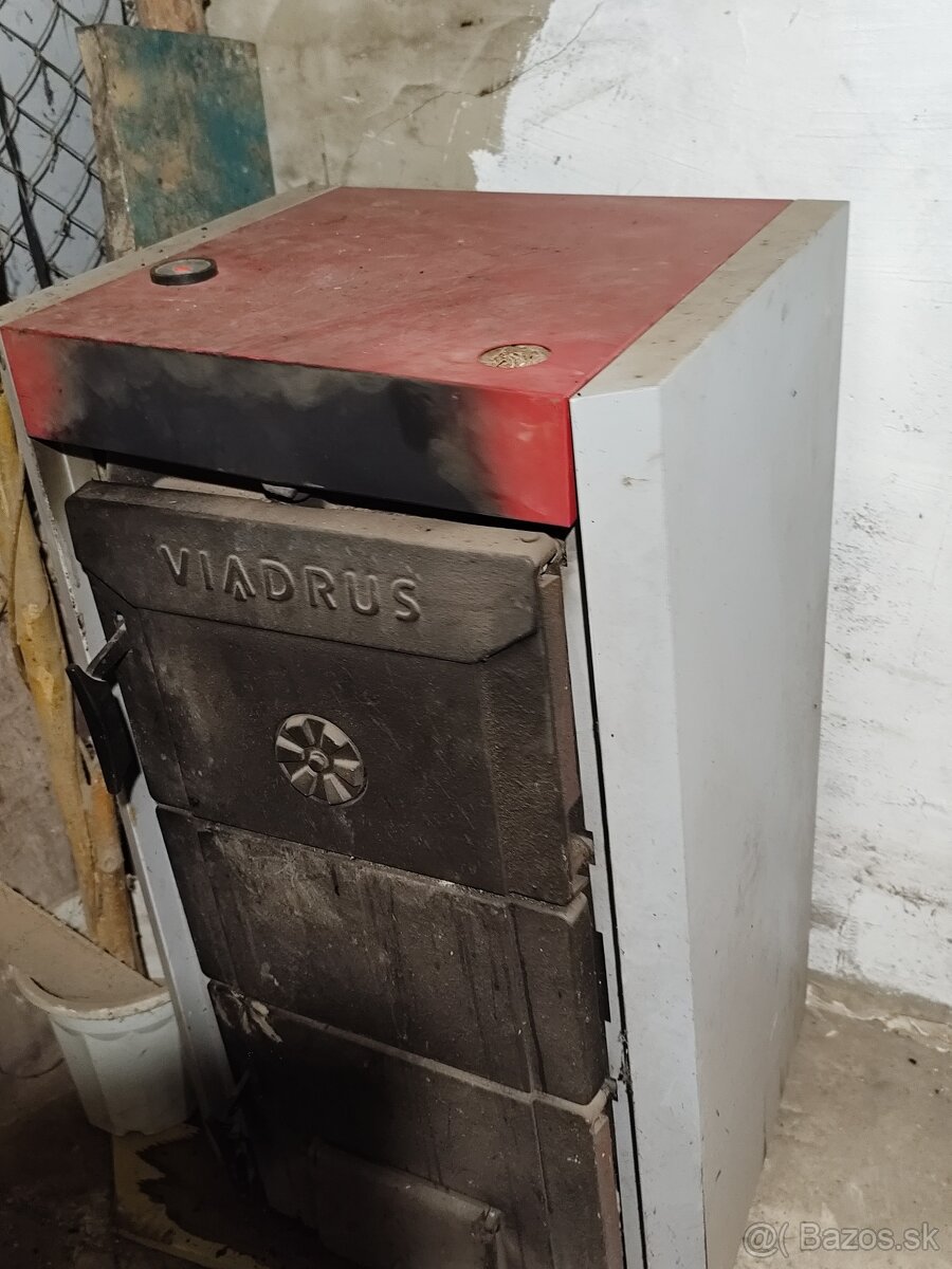 Predaj kotla na tuhé palivo - 2