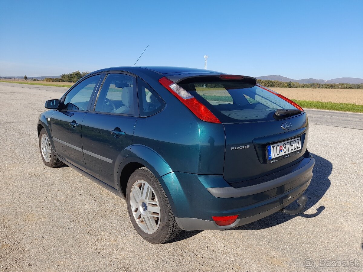 Focus 1,6 benzín Mk2 - 2