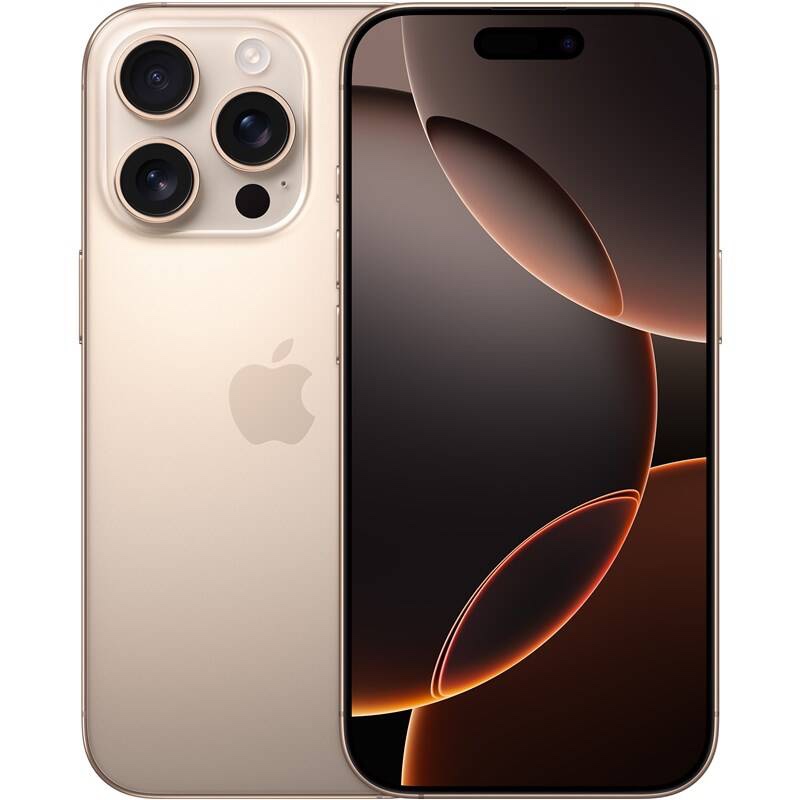 📱 iPhone 16 Pro 256 GB – Púštny titán - 2