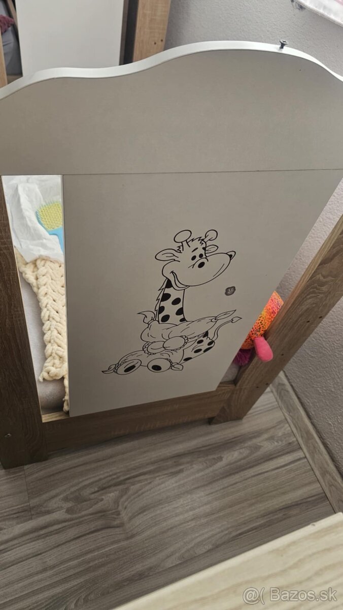 Detská postielka - 2