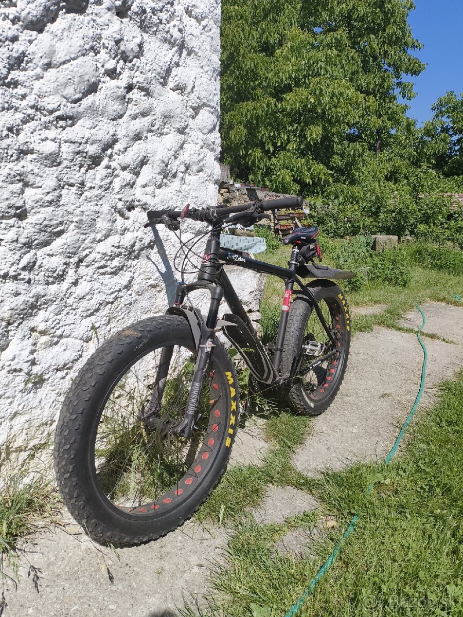CTM Fatbike - 2