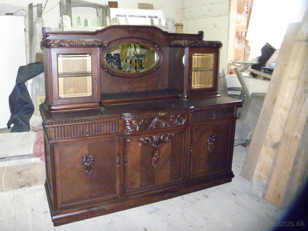 Starozitny pribornik - 2