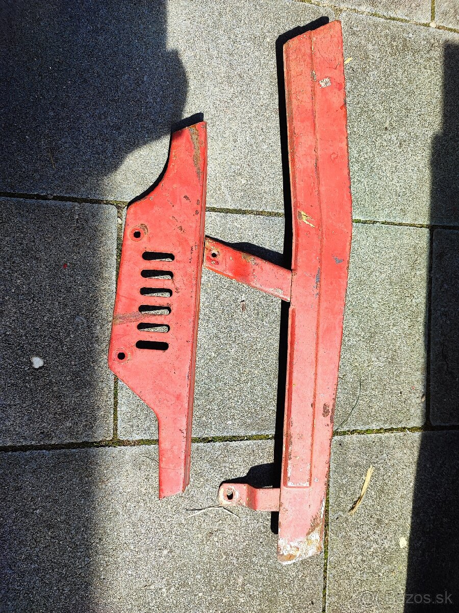 Predám svetlo korman sedlo babetta babeta 210 215 225 - 2