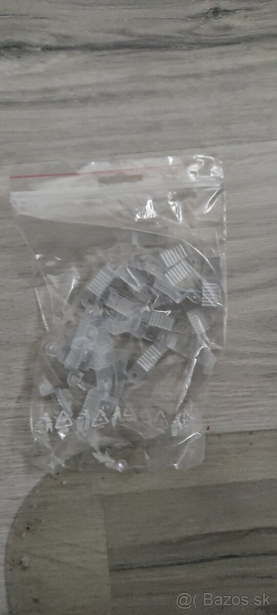 LED pás 30m, 220V, studená biela - 2