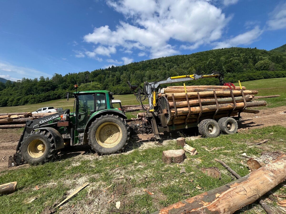 Predám palivové drevo - 2