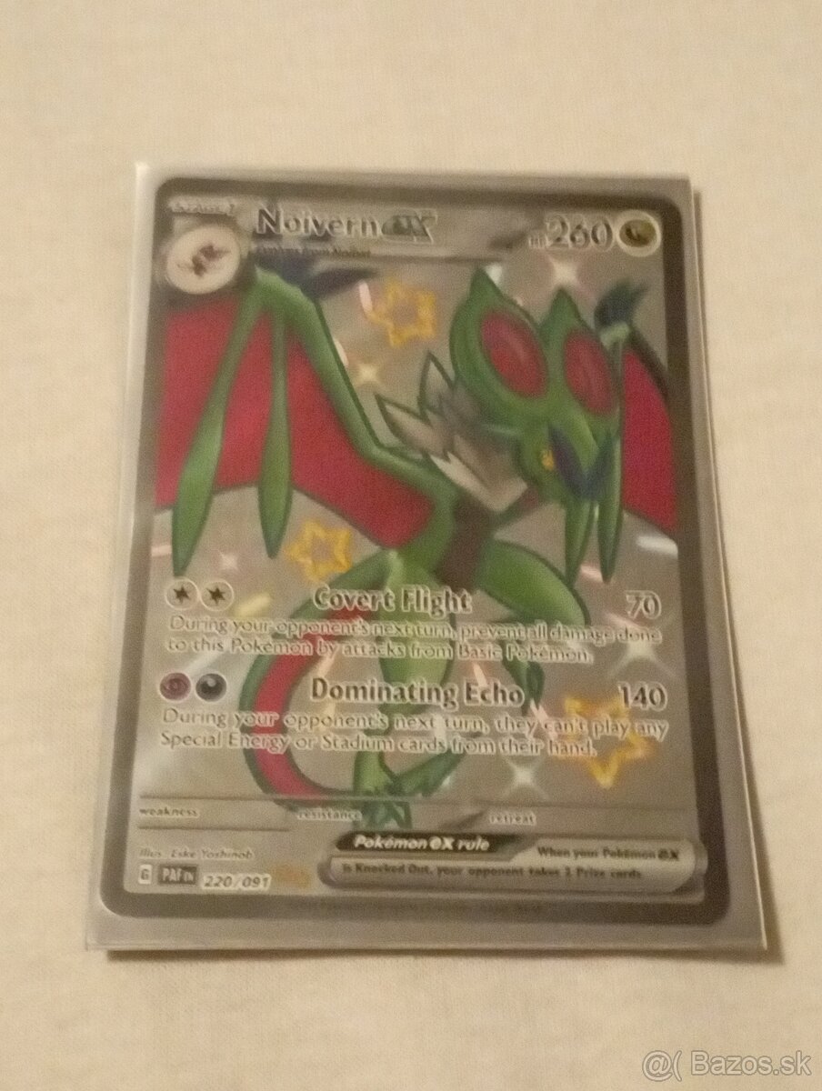 Pokémon™ karty pre zberateľov - 2