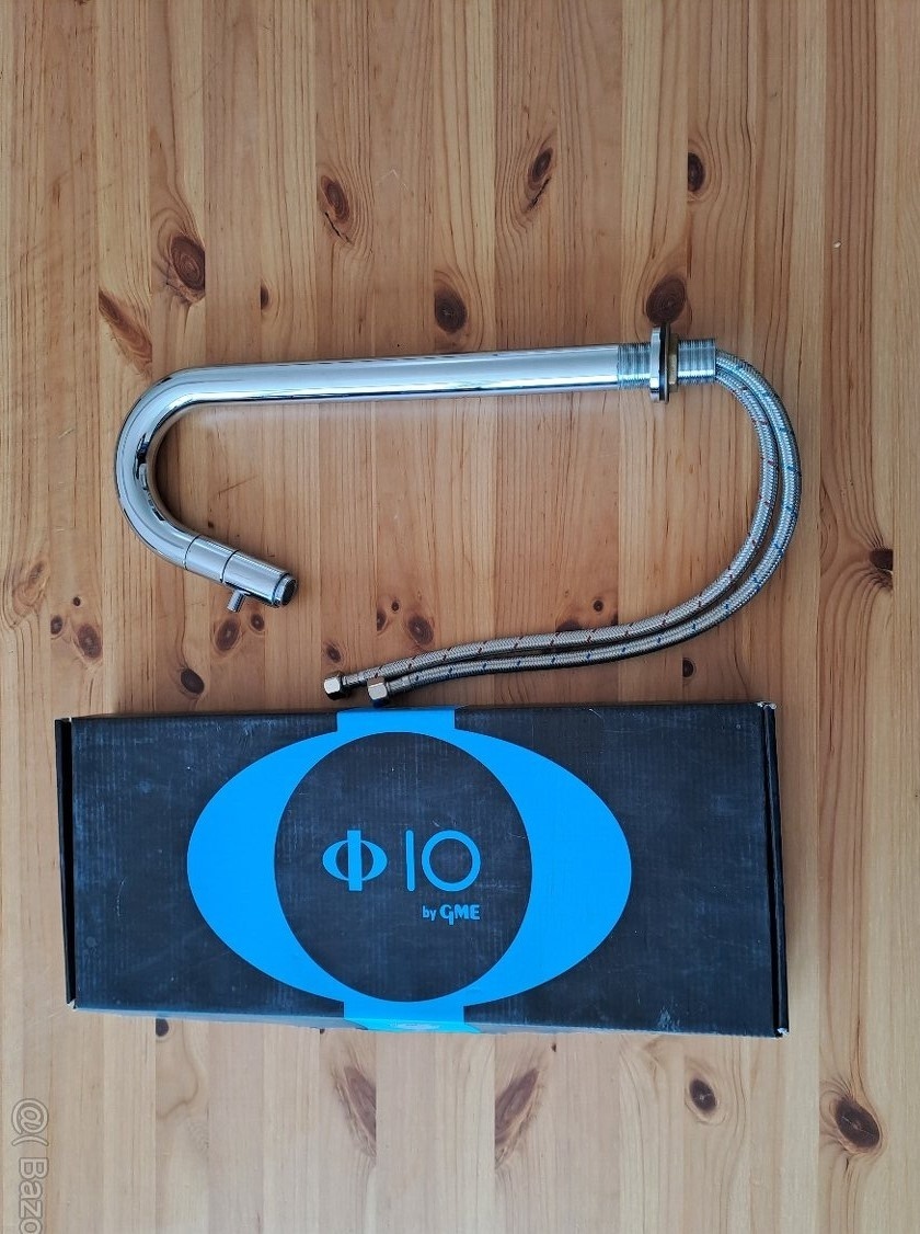 Pracovňa doska (215x68cm) drez a vodovodna bateria - 2