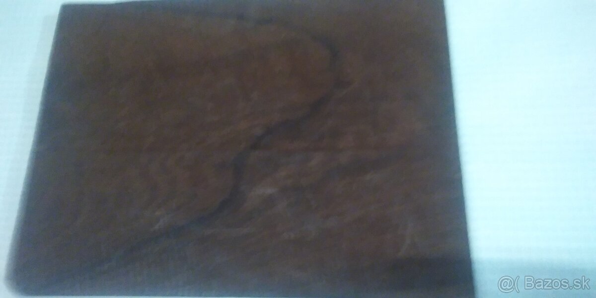 Drevorezba v Ebenovom dreve - 2