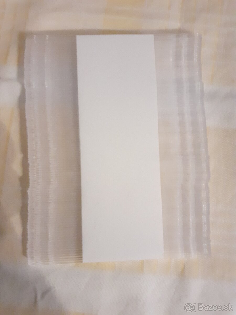 Miešatká plastové na kávu 2300ks - 2