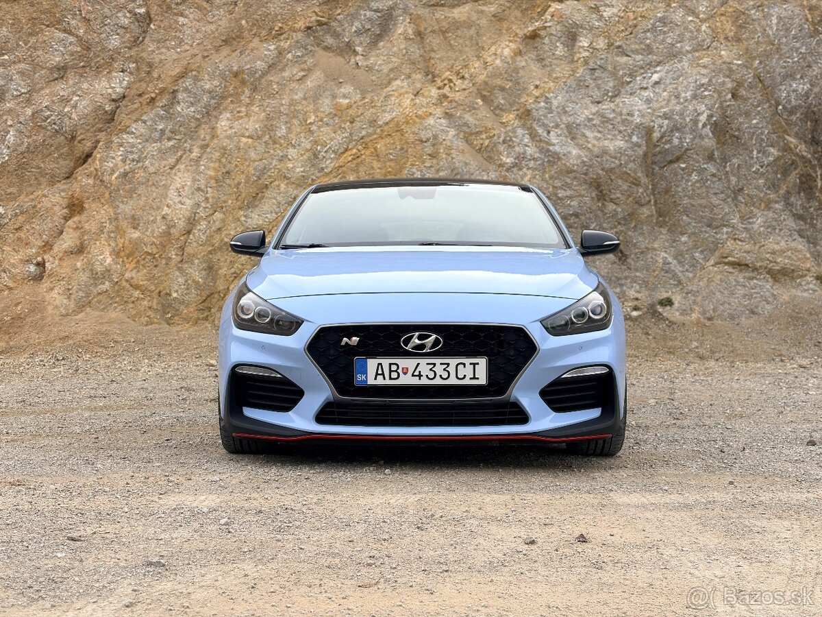 Hyundai i30 N 2.0 T-GDi N Performance Fastback - 2
