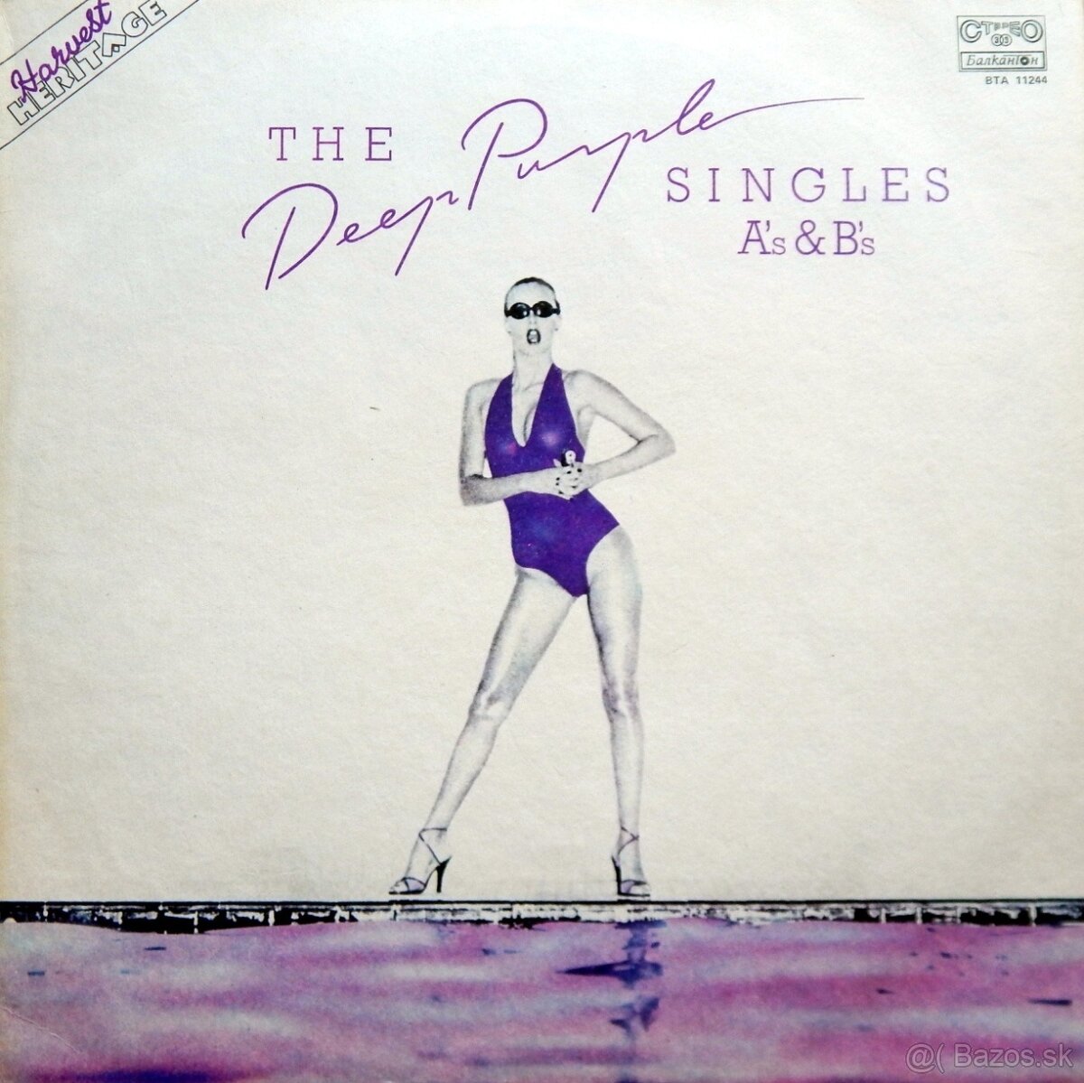 LP E.Presley, Kenny Rogers, Eruption a i. - 2