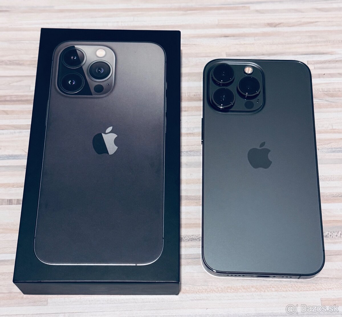 Predám iPhone 13 Pro 128GB TOP STAV - 2