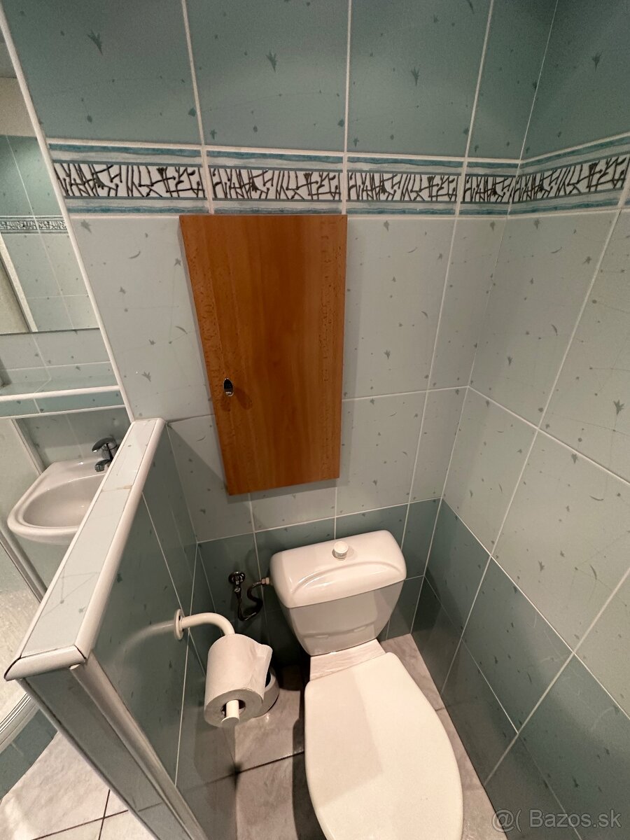 Garzónka v Dubnici nad Váhom - 2