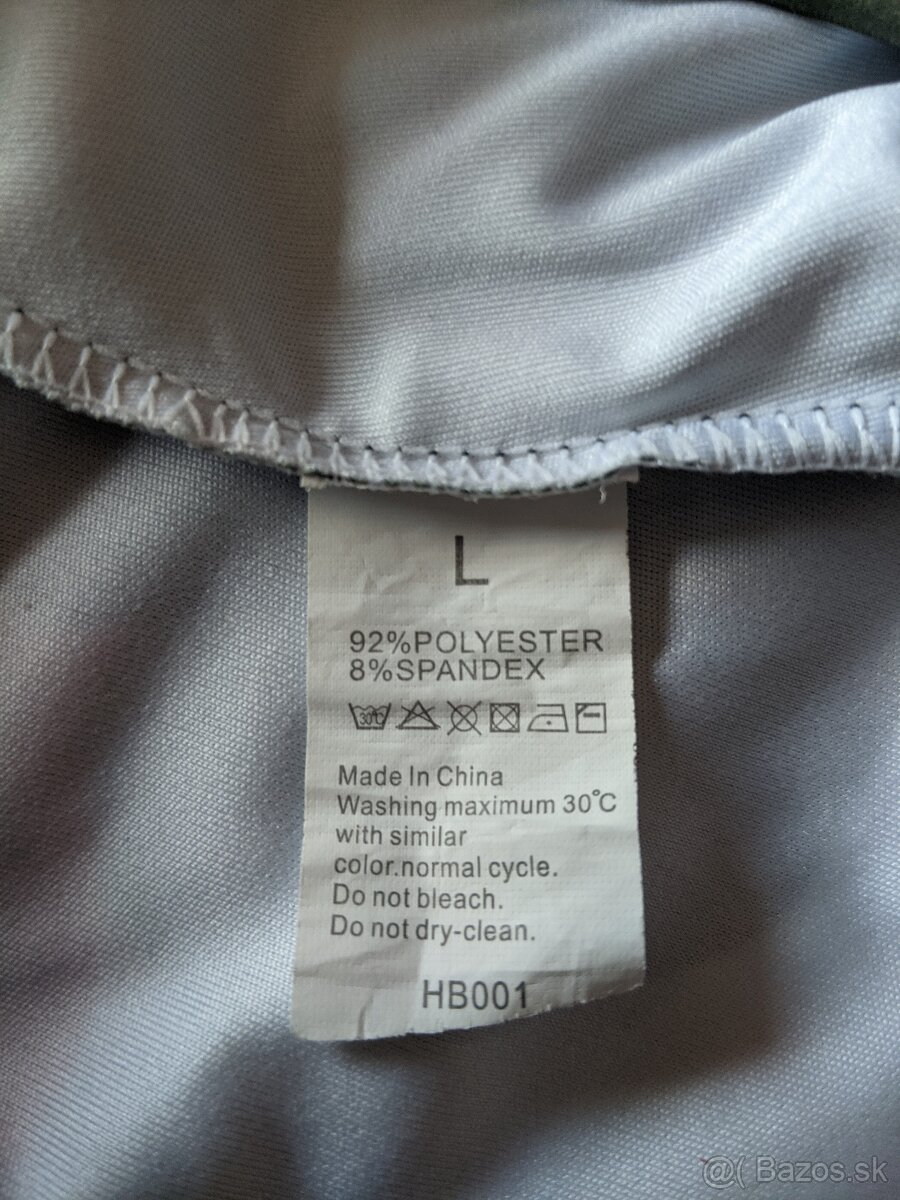 Dámske legíny veľkosť L - 2