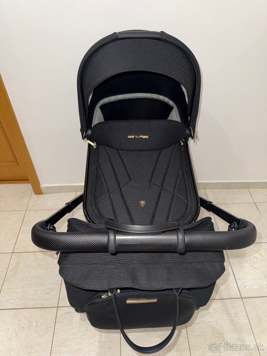 Predám dvojkombináciu kočík Venicci Tinum Upline - 2