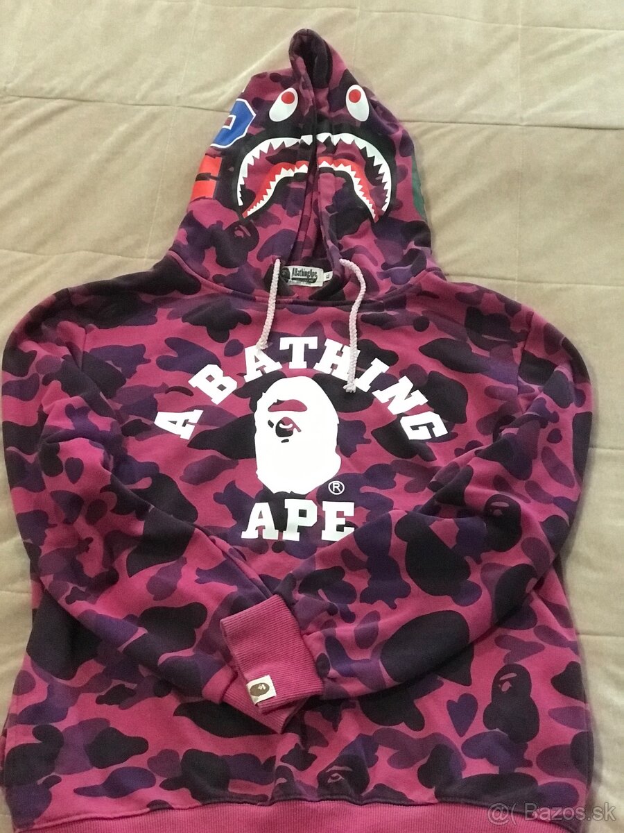 Bape camo - 2
