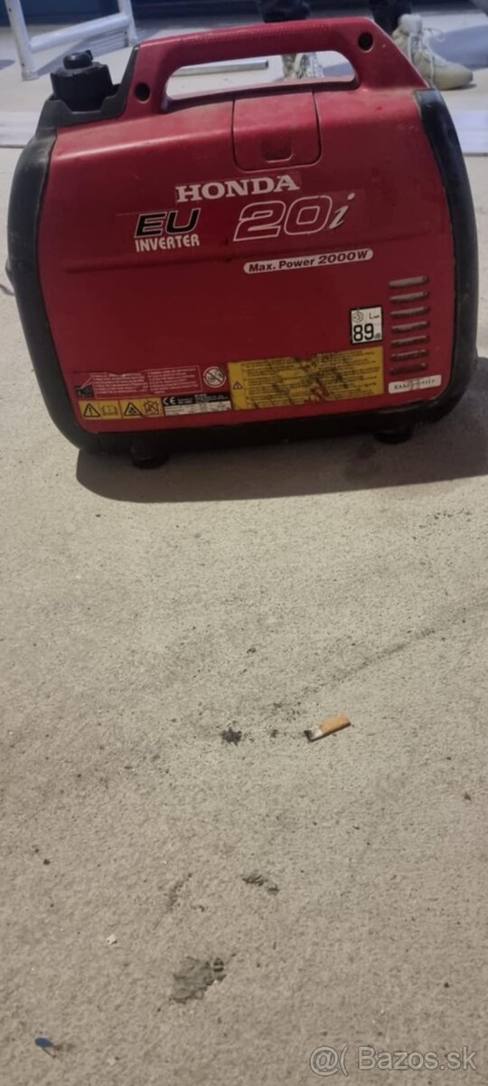 Generátor Honda EU 20i - 2