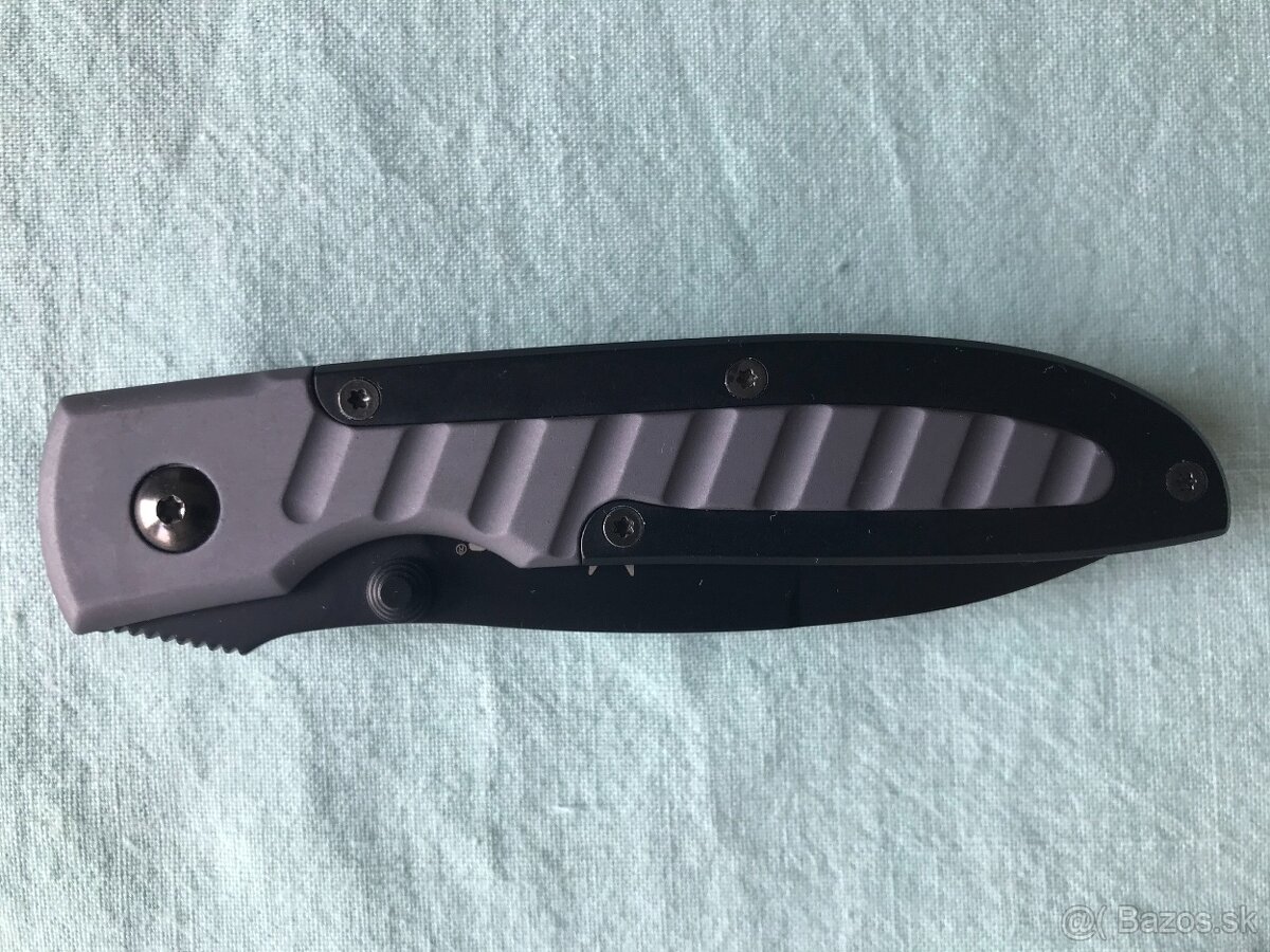 EDC taliansky nôž Fox Maniago-Aria Acquatone 489/4 - 2