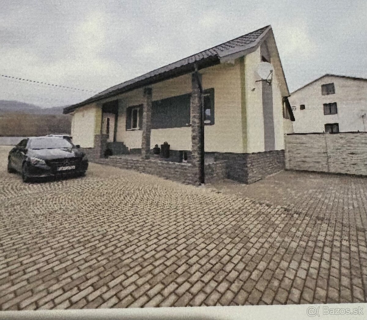 Rodinný dom v Stakčine - 2