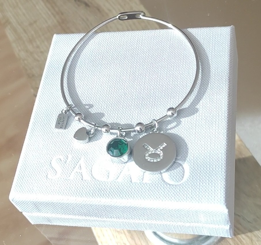 Dámsky náramok Býk - 2