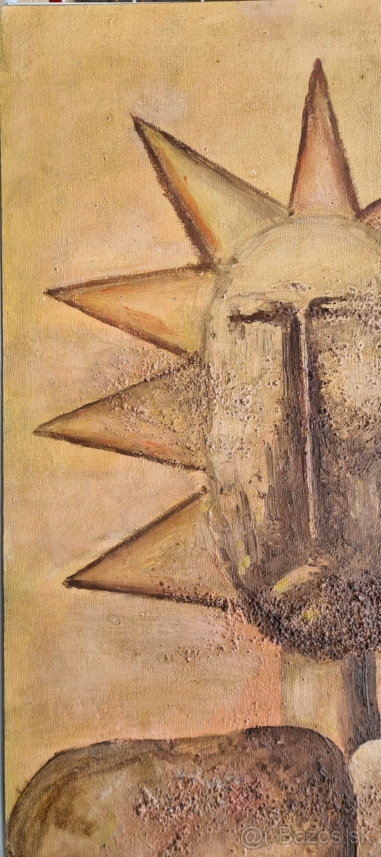 Obraz Rudolf Krivoš 54x74 cm - 2