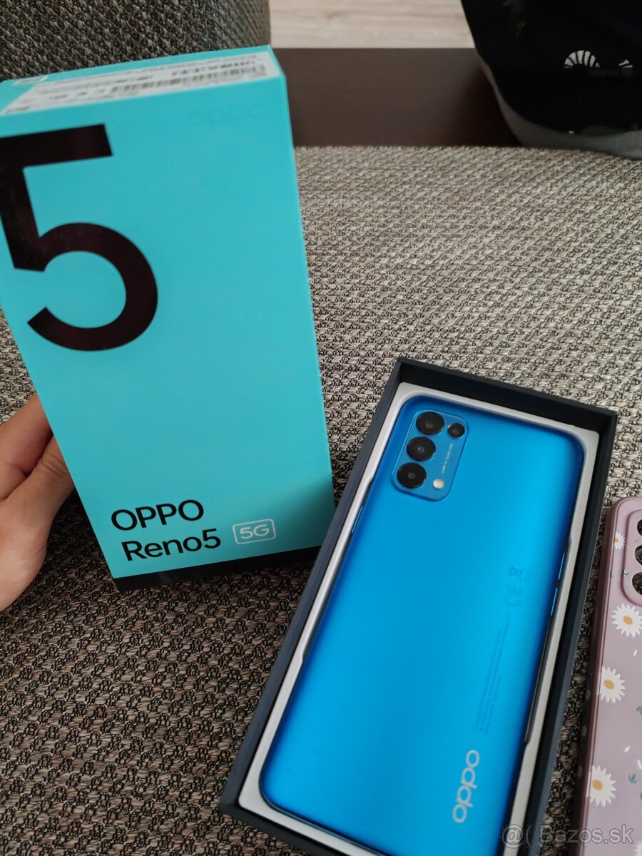 Oppo Reno5 5G - 2