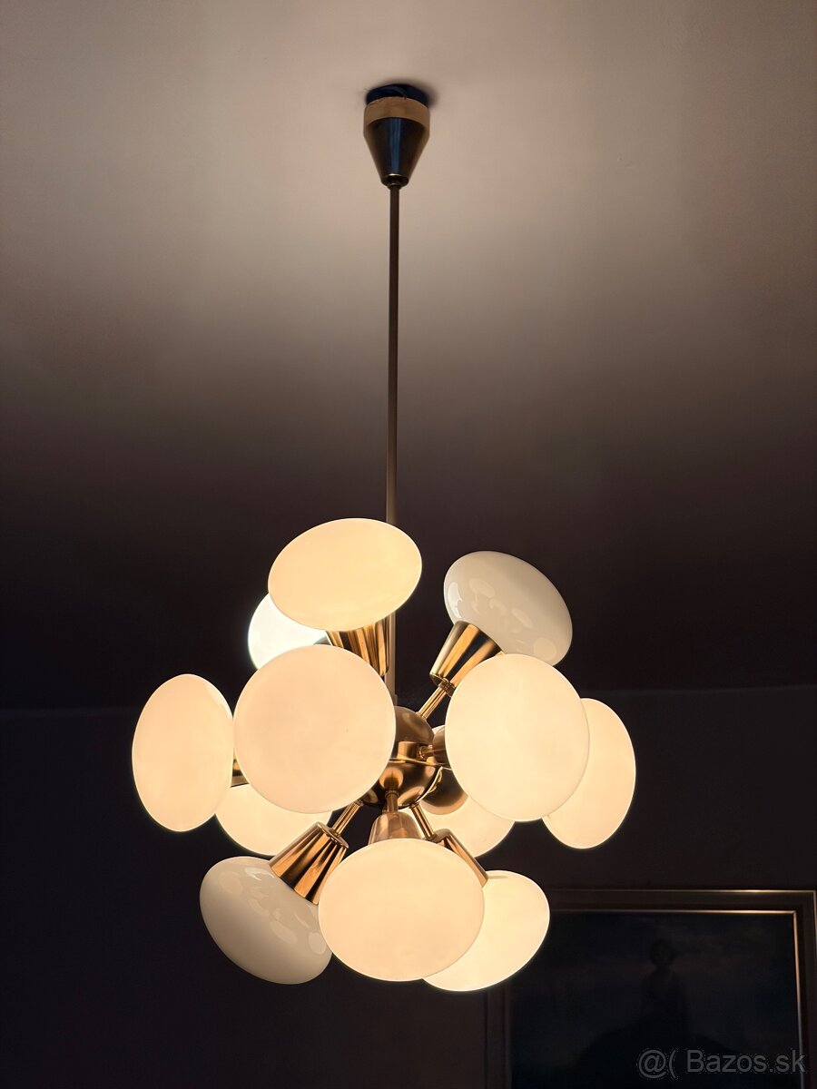 Retro luster Sputnik - 2