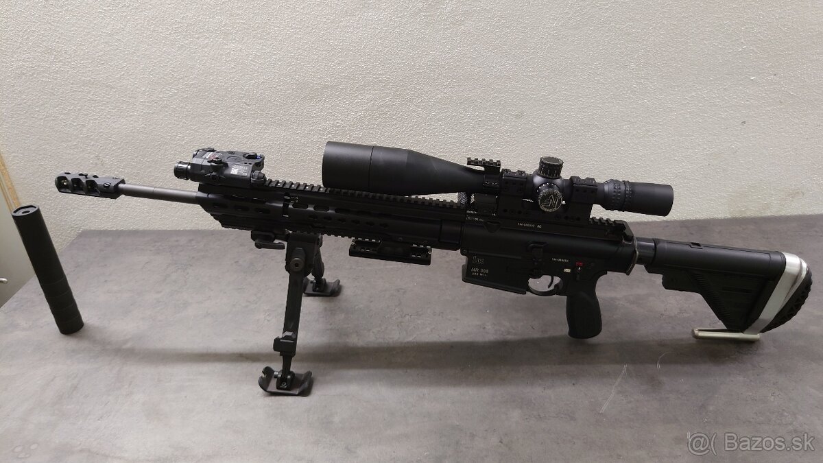 Heckler HK 308 MR special - 2
