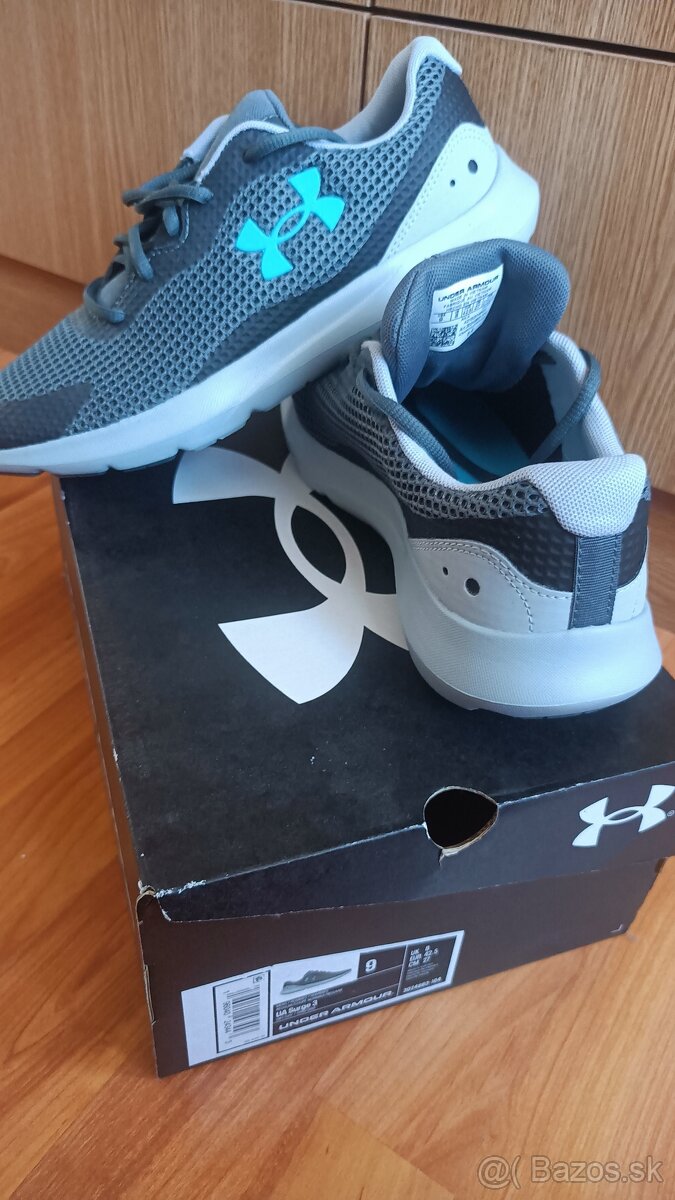 Under Armour Surge 3 Nové. - 2