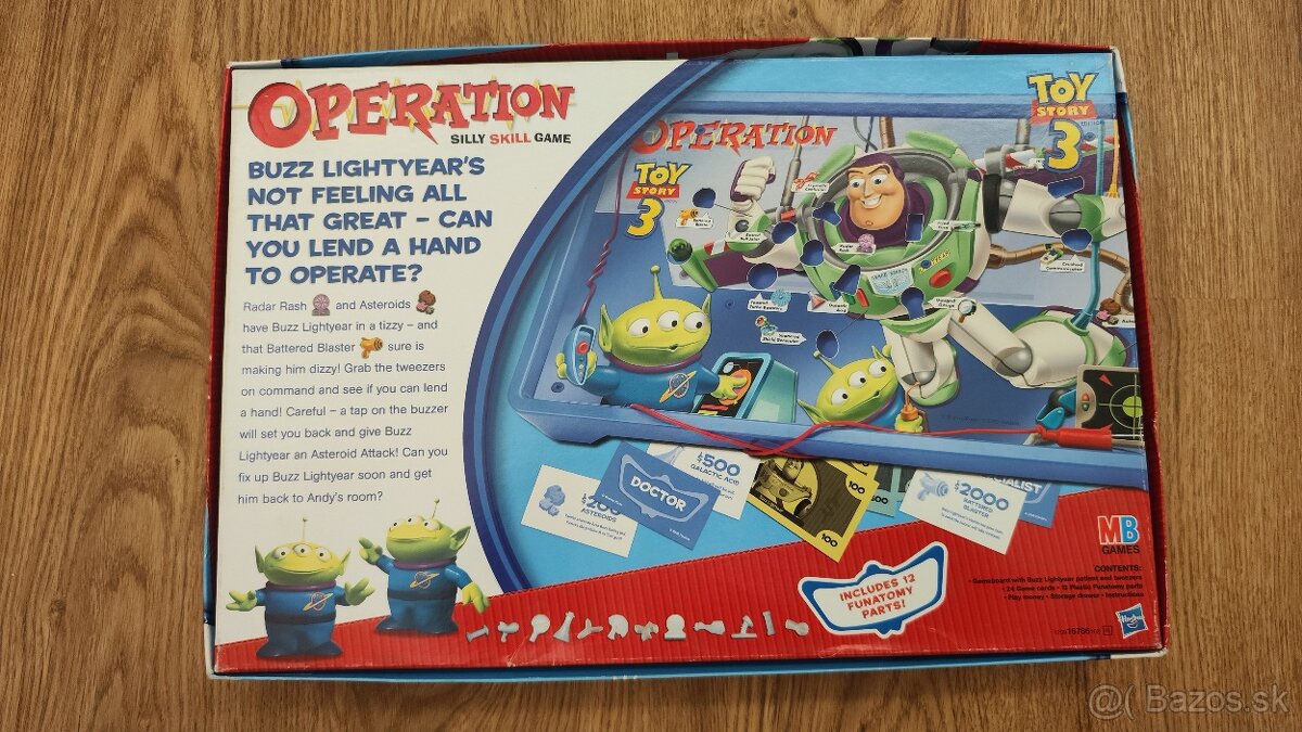 Operation Toy Story 3 - 2
