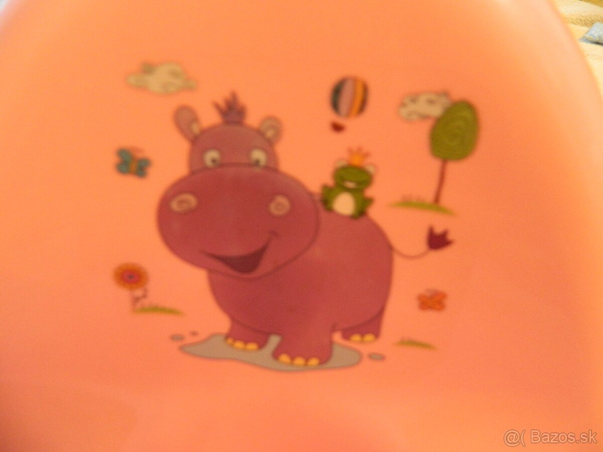 Nočník pre dievčatko - 2