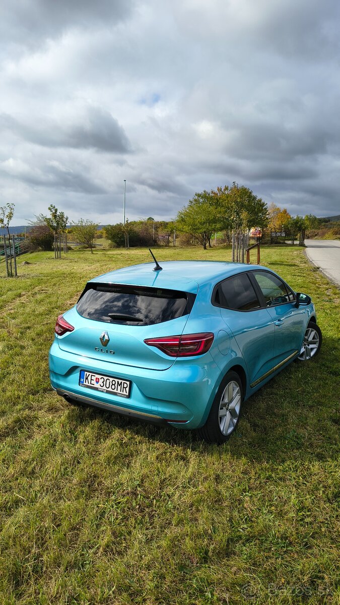 Clio TCe 100 Zen 2020 - 2