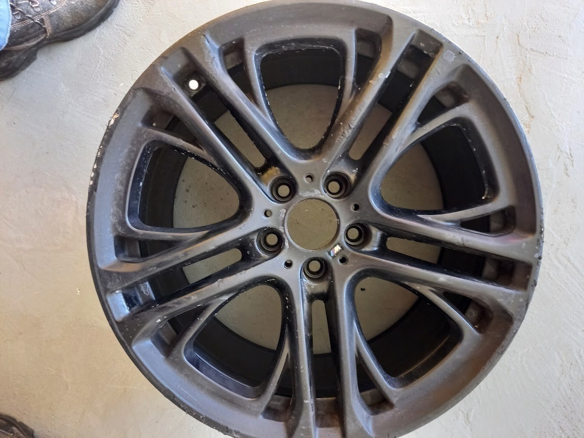 Alu disky R-20 Elektróny ORIGINÁL - 2