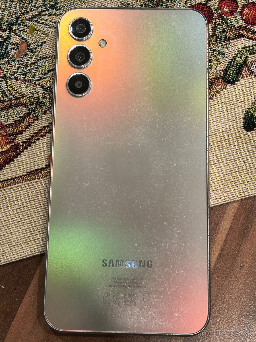 Samsung Galaxy A34 5G - 2