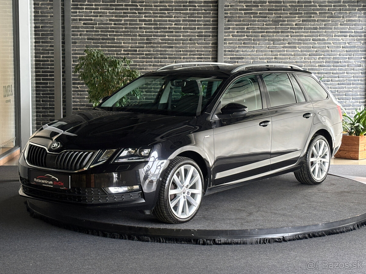 Škoda Octavia Combi 2.0 TDI Style DSG 4x4 EU6 - 2