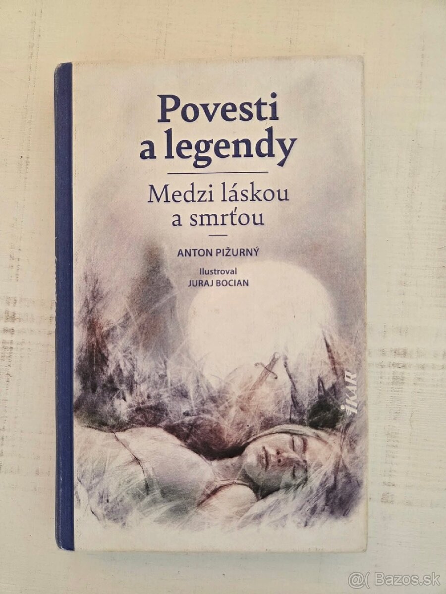 Umberto Eco – Meno ruže, Anton Pižurný: Povesti a legendy - 2