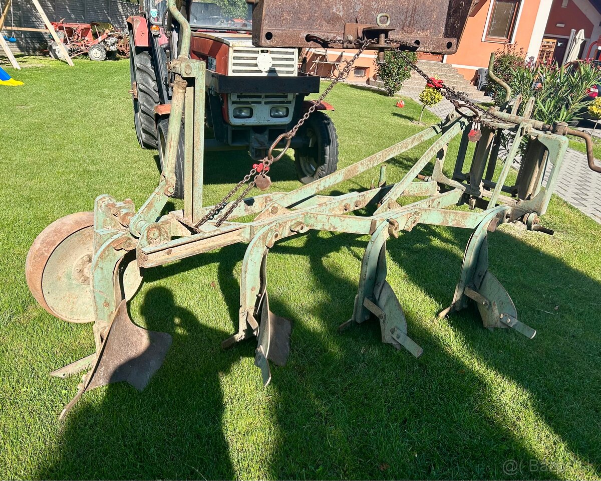 Pluh stvoradličny - 2