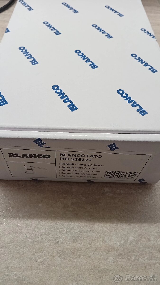 Dávkovac saponatu - 2