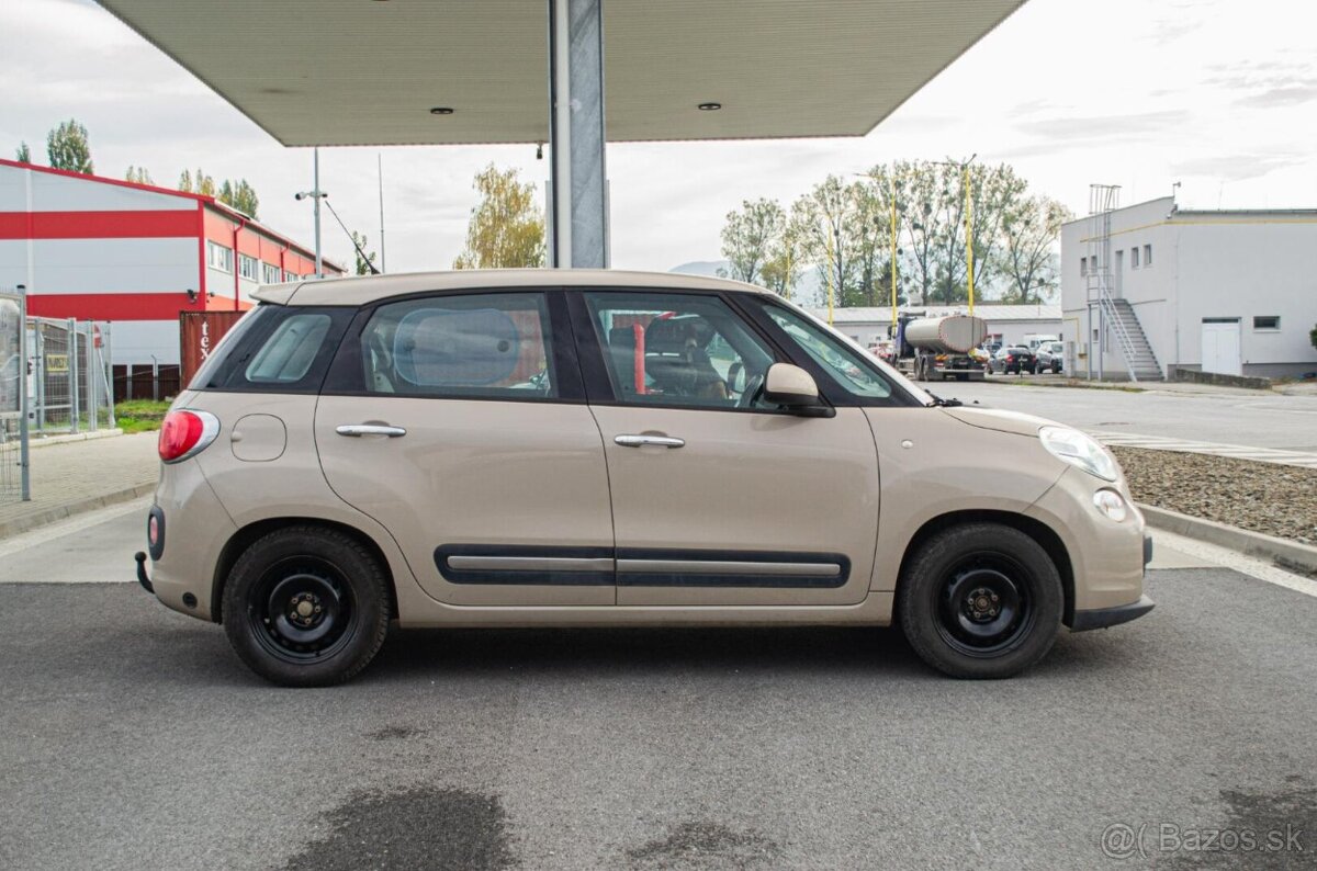 Fiat 500L 1.4 LPG - 2
