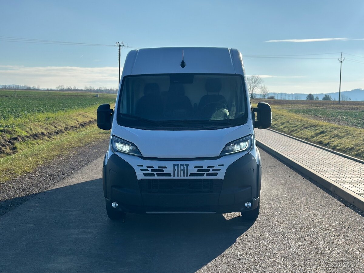 Fiat Ducato 2.2 132 kW L4H2 - 2