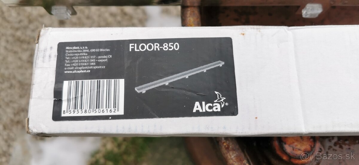 Rošt Alca 85 cm - 2