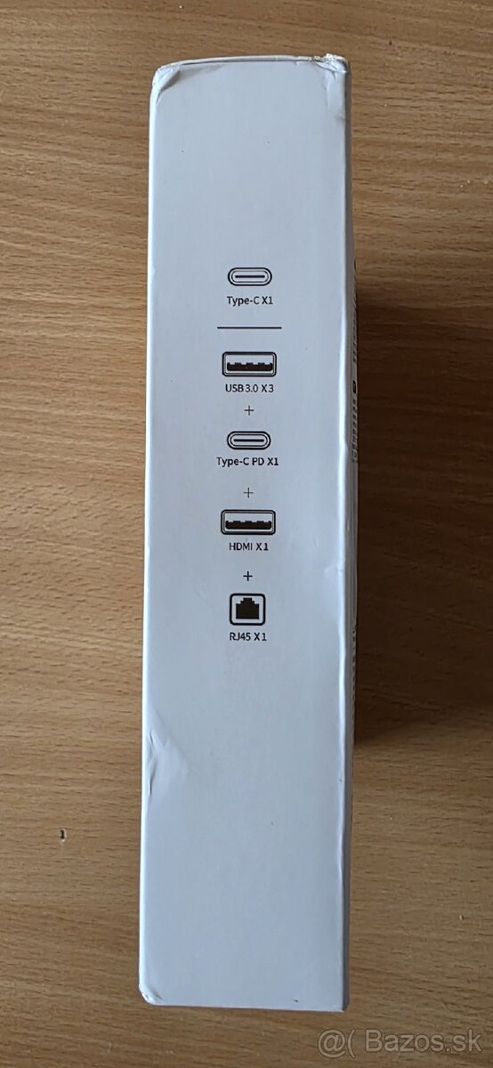 Baseus 6 port docking station - 2