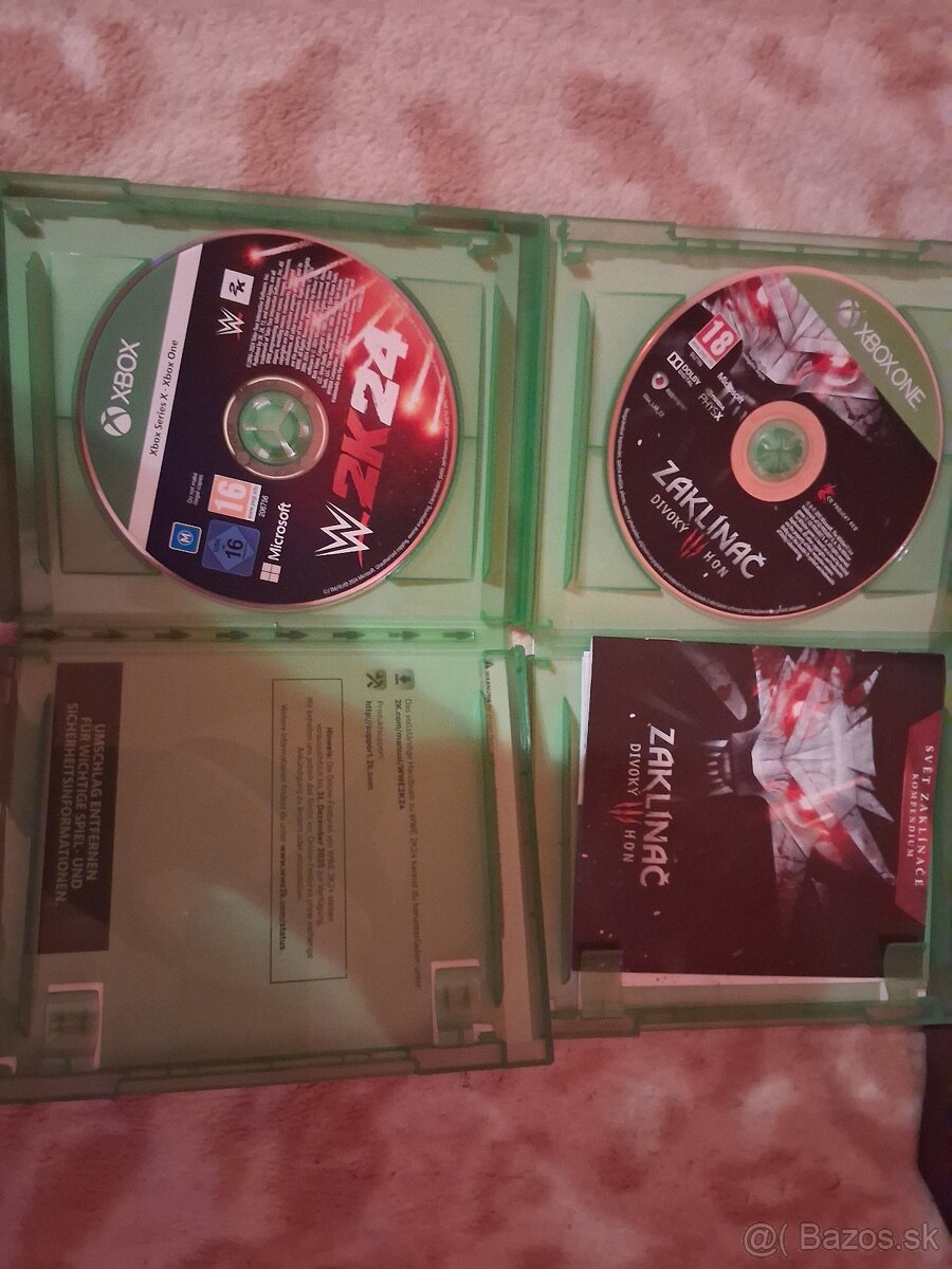 Predám hry na Xbox One - 2