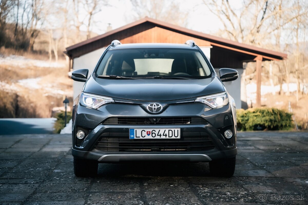 Toyota RAV4 2.2 D-CAT AT 4WD - 2