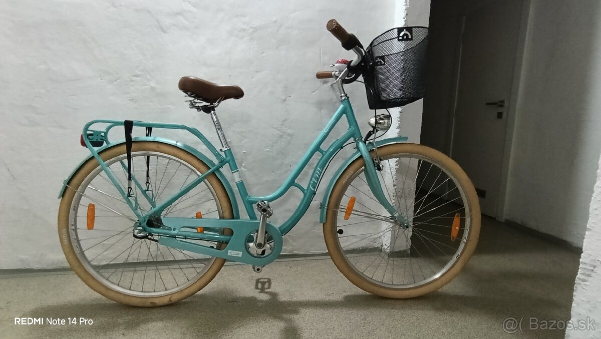 Bicykel CTM Summer 2020 - 2