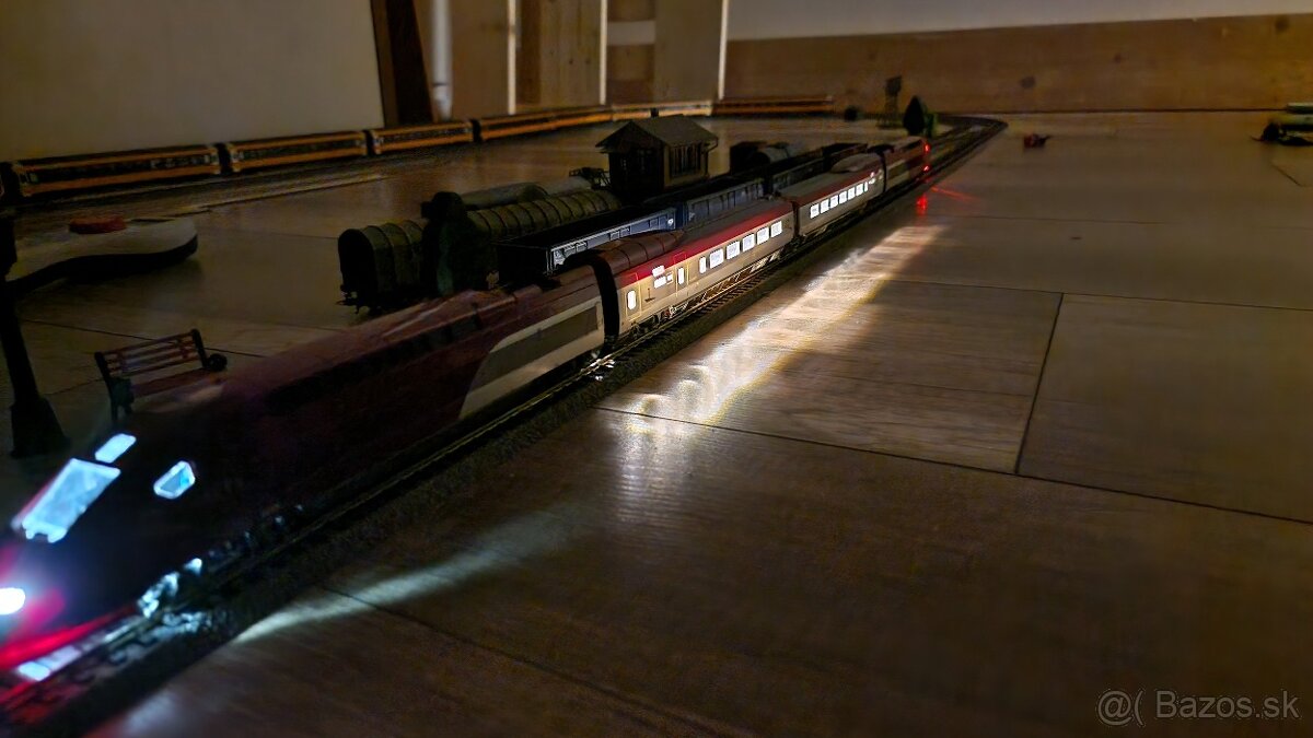 Mehano Thalys h0 - 2