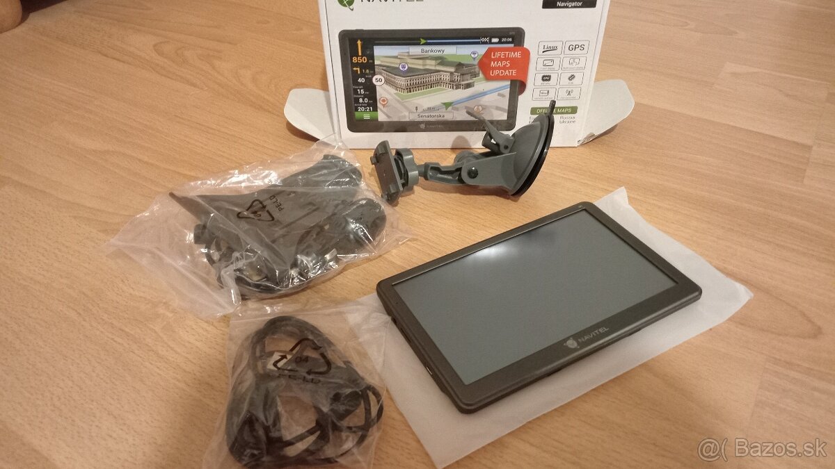 Navigácia do auta - 2